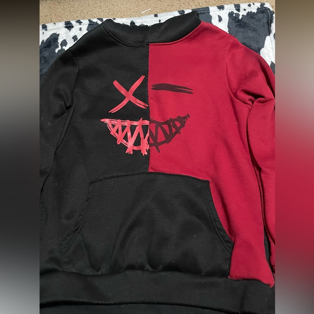 Two Tone Hoodie